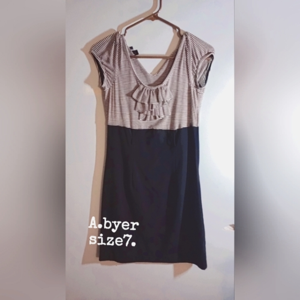 A cute casual dress